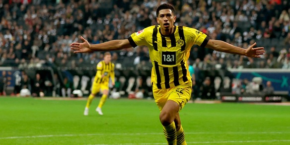 Real Madrid, le mani su Bellingham Real Madrid, le mani su Bellingham