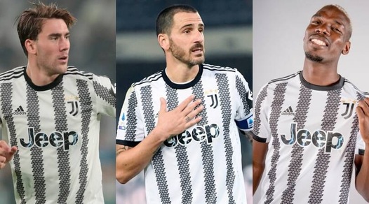 Juventus, da Vlahovic a Pogba: quando tornano gli infortunati?