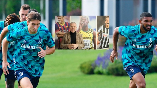 Juve, Allegri e quel +9 pesante. A Napoli il muro verdeoro Juve, Allegri e quel +9 pesante. A Napoli il muro verdeoro