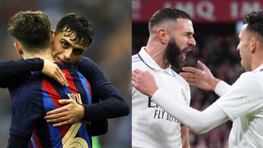 Pedri show, Ancelotti ringrazia Benzema e Kroos: il Real resta a -3 dal Barcellona Pedri show, Ancelotti ringrazia Benzema e Kroos: il Real resta a -3 dal Barcellona