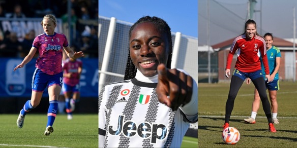 Juventus Women, tutti i colpi in entrata e uscita nel mercato di gennaio Juventus Women, tutti i colpi in entrata e uscita nel mercato di gennaio
