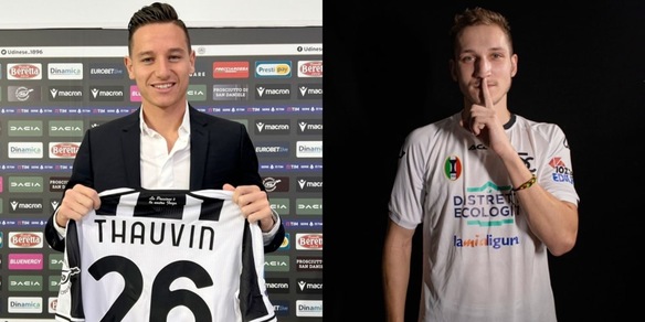 Fantacalcio, da Thauvin a Krollis: chi sono i nuovi colpi della Serie A Fantacalcio, da Thauvin a Krollis: chi sono i nuovi colpi della Serie A