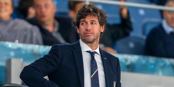 Albertini esclusivo: "L'amore per il Milan, il poster di Tardelli. E oggi il Padel" Albertini esclusivo: "L'amore per il Milan, il poster di Tardelli. E oggi il Padel"