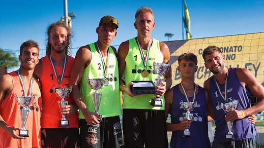 A Cordenons trionfano Puccinelli/Mattavelli e Ingrosso/Dal Molin