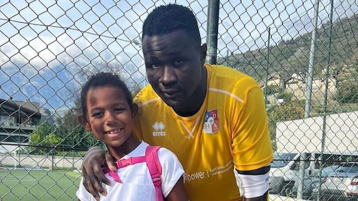 Insulti razzisti, l'ex Toro Gomis furioso: "Fiero di essere nero e italiano"