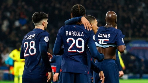 Il Psg non si ferma più: Nantes ko e ottavo successo consecutivo!