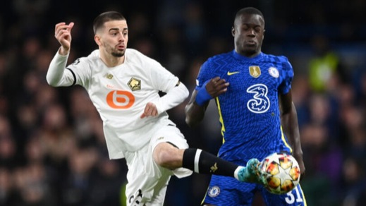 Zhegrova, il funambolo del Lille di Fonseca stupisce la Francia