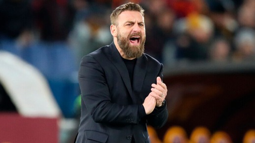 De Rossi e l'amore Roma: "Come stanno Dybala e Spinazzola. Pellegrini..."