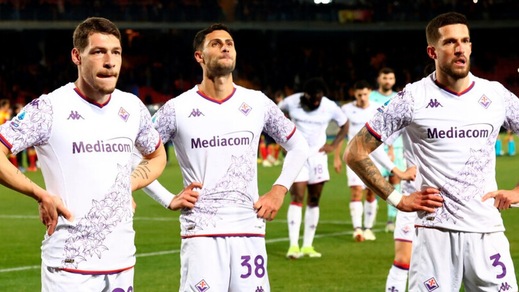 Biraghi, sfogo dopo Lecce-Fiorentina: “Figura vergognosa, non è accettabile"