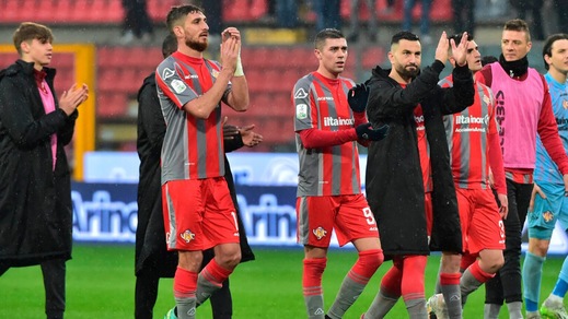 Ascoli-Cremonese: Stroppa cerca la zampatA