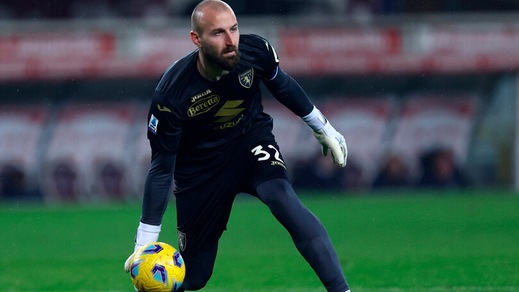 Roma-Torino, Milinkovic-Savic a casa Svilar per tenersi la Serbia