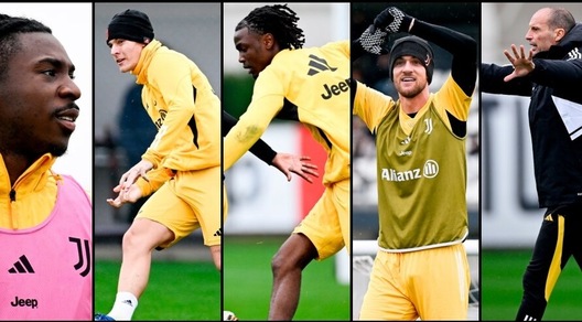 Un po' Pogba, un po' Leao: avete riconosciuto il volto Juve?