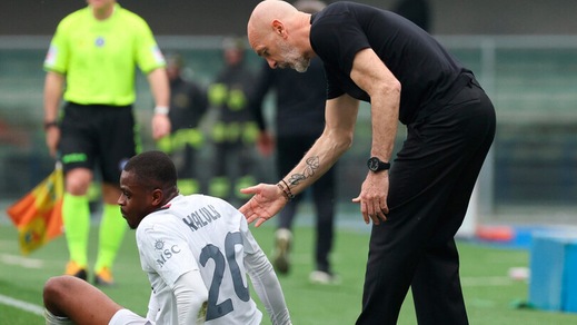 Milan, guaio per Pioli: per Kalulu nuovo infortunio, quanto resterà fuori