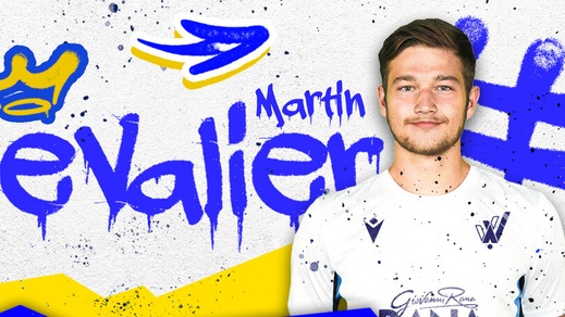 Volley Mercato: il ceco Chevalier sbarca a Verona