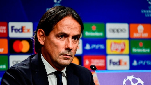 City-Inter, Inzaghi non dimentica: "La finale l'ho rivista...". E punge Guardiola