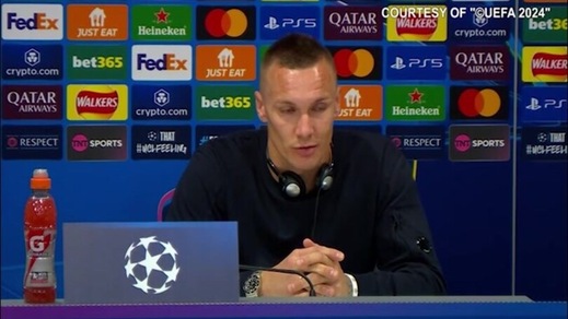 Skorupski sul Liverpool: "In campo senza paura"