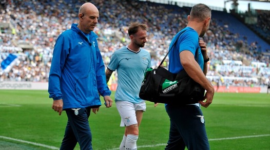 Lazio più coperta con la Juve: Lazzari infortunato, chi giocherà al suo posto