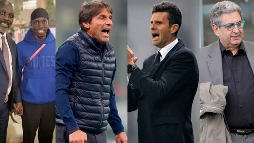 “Weah? Se ci ripenso mi mangio le mani. Su Conte ho capito prima degli altri”