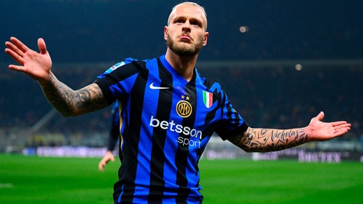 Mago Dimarco lancia in orbita l'Inter schiacciasassi: pronta per il Bayer