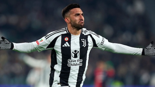 Motta si aggrappa a Nico Gonzalez: con lui in campo è un'altra Juve