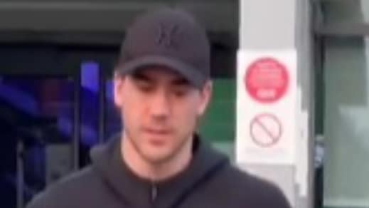 Vlahovic, che succede? Dusan al J Medical insieme a Conceicao