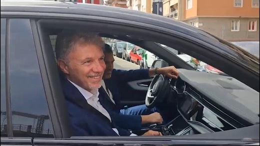 Baroni al Filadelfia: "Toro, sono molto contento"