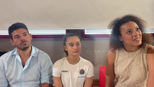 Laureus e Cristian Trio insieme per Polisportiva Garegnano Laureus e Cristian Trio insieme per Polisportiva Garegnano