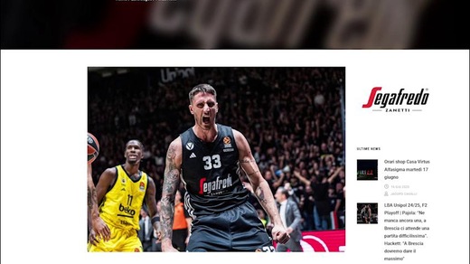 Annuncio shock della Virtus Bologna: Polonara ha la leucemia