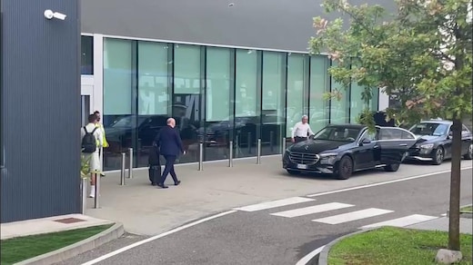 L'Inter rientra a casa dopo l'eliminazione dal Mondiale per Club