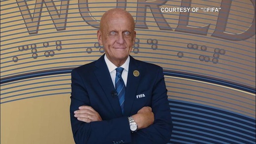 Collina: "Ref cam? Meglio delle aspettative"