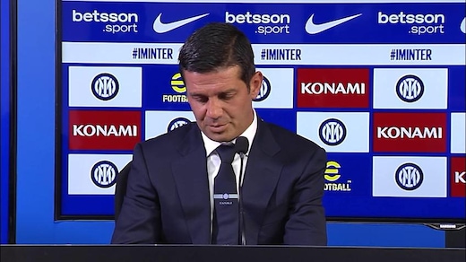 Chivu: "Il gruppo è solido e consapevole"