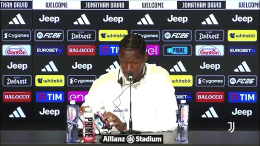 David: "Soprannome e numero di maglia? Vi svelo tutto"