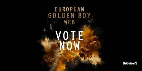 Golden Boy Web 2025, vota ora il tuo preferito! | ROUND 2