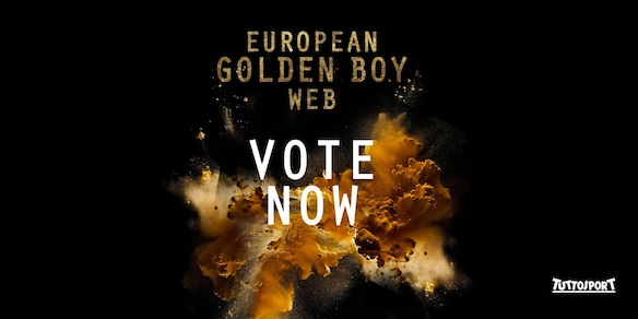 Golden Boy Web 2025, vota ora il tuo preferito! | ROUND 4 Golden Boy Web 2025, vota ora il tuo preferito! | ROUND 4