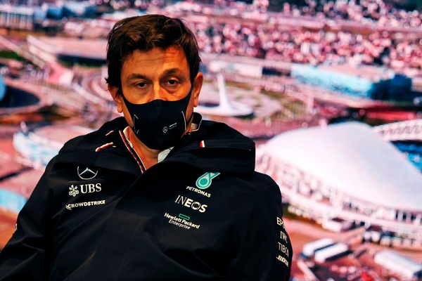 F1, Wolff: "Problemi di affidabilità, ma ora sappiamo a cosa sono dovuti"