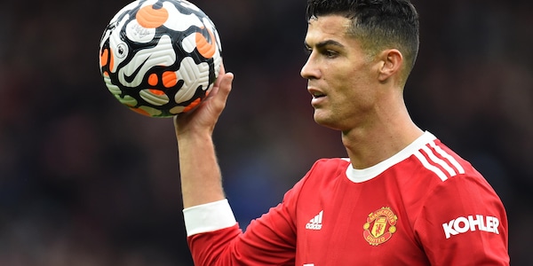 "Ronaldo ha speso 58mila euro per una digital camera per la crioterapia" thumbnail