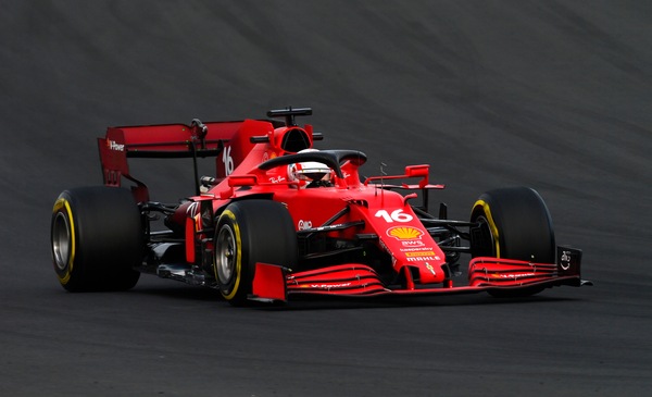 Diretta qualifiche F1 Gp Turchia: dove vederle in television thumbnail
