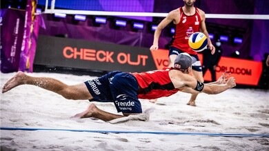 Borger-Sude e Mol-Sorum vincono le Sardina Beach Finals thumbnail