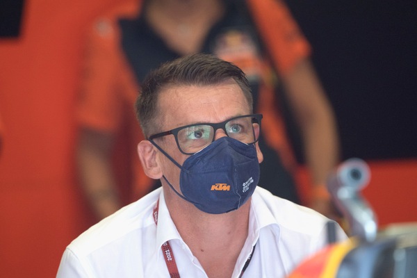MotoGp, Beirer: "Terzo team? Dorna non ci ha informato correttamente"