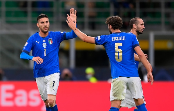 Juve-Roma, Locatelli-Pellegrini: duello azzurro