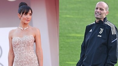 Ambra e l'addio ad Allegri: "Ci si allontana da chi non c'è mai stato"