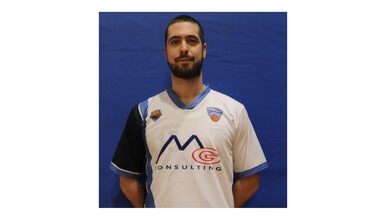 MG Consulting Novara, sabato l’esordio in Serie C Silver