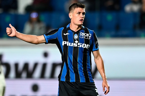 Atalanta, Maehle torna a Bergamo e punta l'Empoli