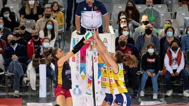 Conegliano vince ancora davanti ai 4000 del PalaEur