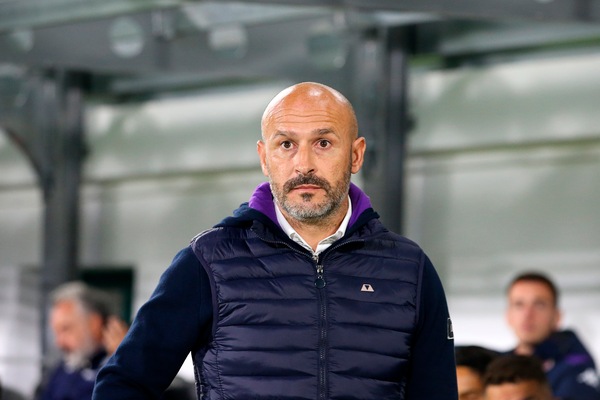 Italiano: "Fiorentina, non dobbiamo deprimerci"
