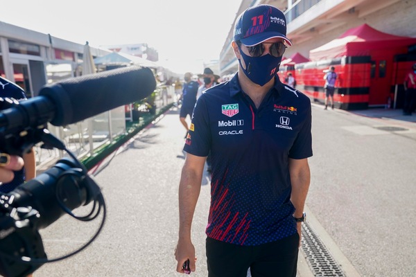 F1, Gp Stati Uniti: Perez in testa nelle seconde libere davanti a Norris e Hamilton, più indietro Verstappen