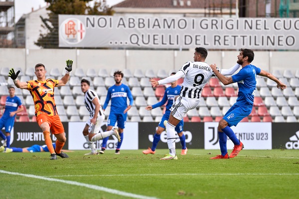 Juve U23 salvata da Da Graca: con la Pro Sesto è solo 1-1