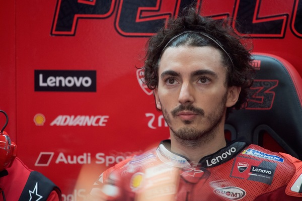 MotoGp, Bagnaia: "Quartararo ha meritato il titolo"