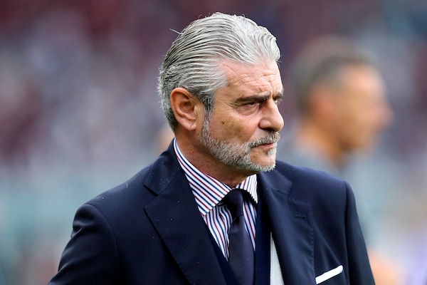 Arrivabene: “Essere alla Juve? Vincere è una cosa fondamentale”