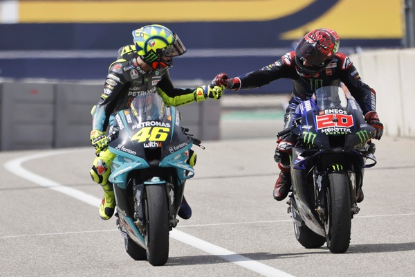 MotoGp, Jarvis: "Quartararo come Rossi, dedizione e divertimento"